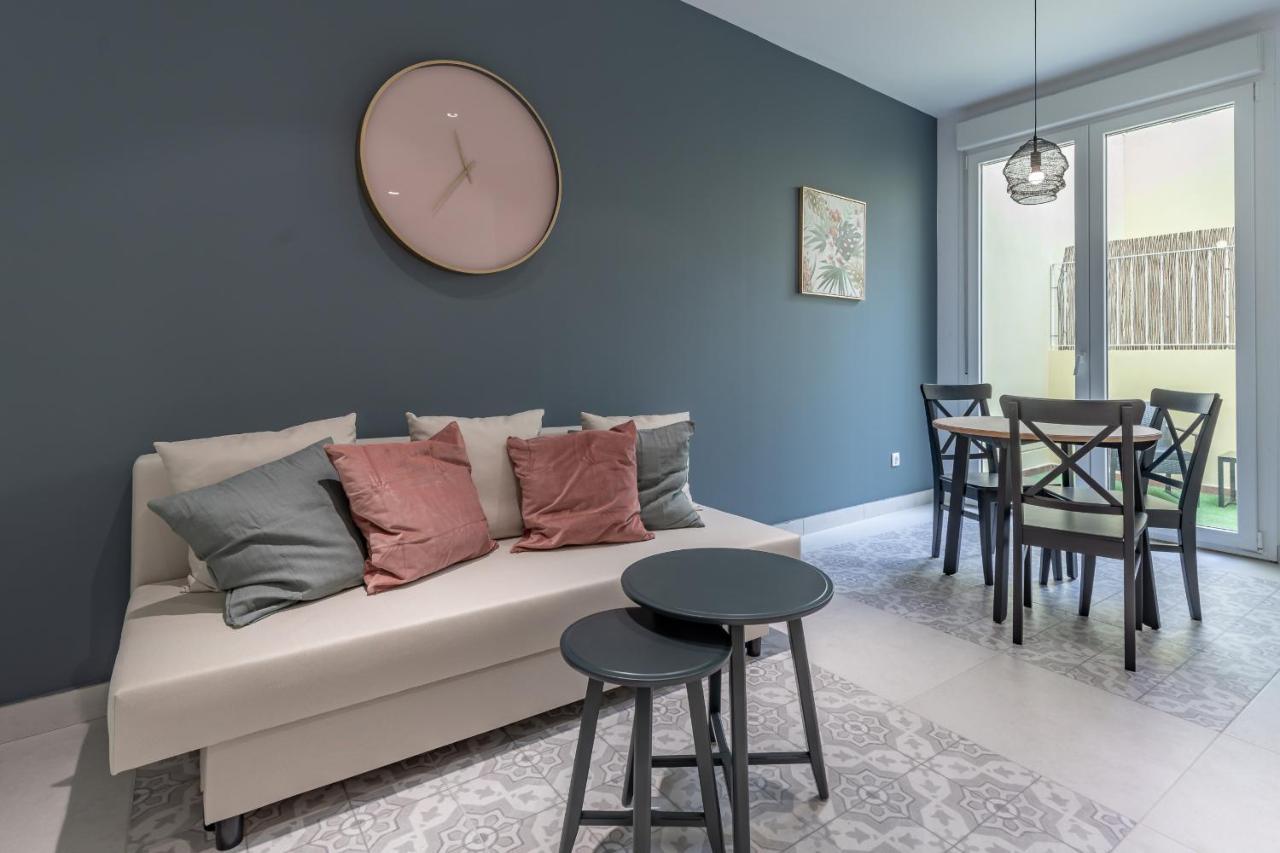 Chic & Comfortable Apartment, Private Terrace Valence Extérieur photo